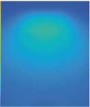 Lodret vindue. mindre varmegennemstrømning. 