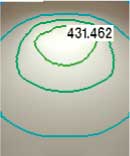 Lodret vindue. Luminans 431462