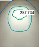 Lodret ovenlysvindue.Luminans 287734