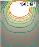 Skråt ovenlysvindue. Luminans 1505.197