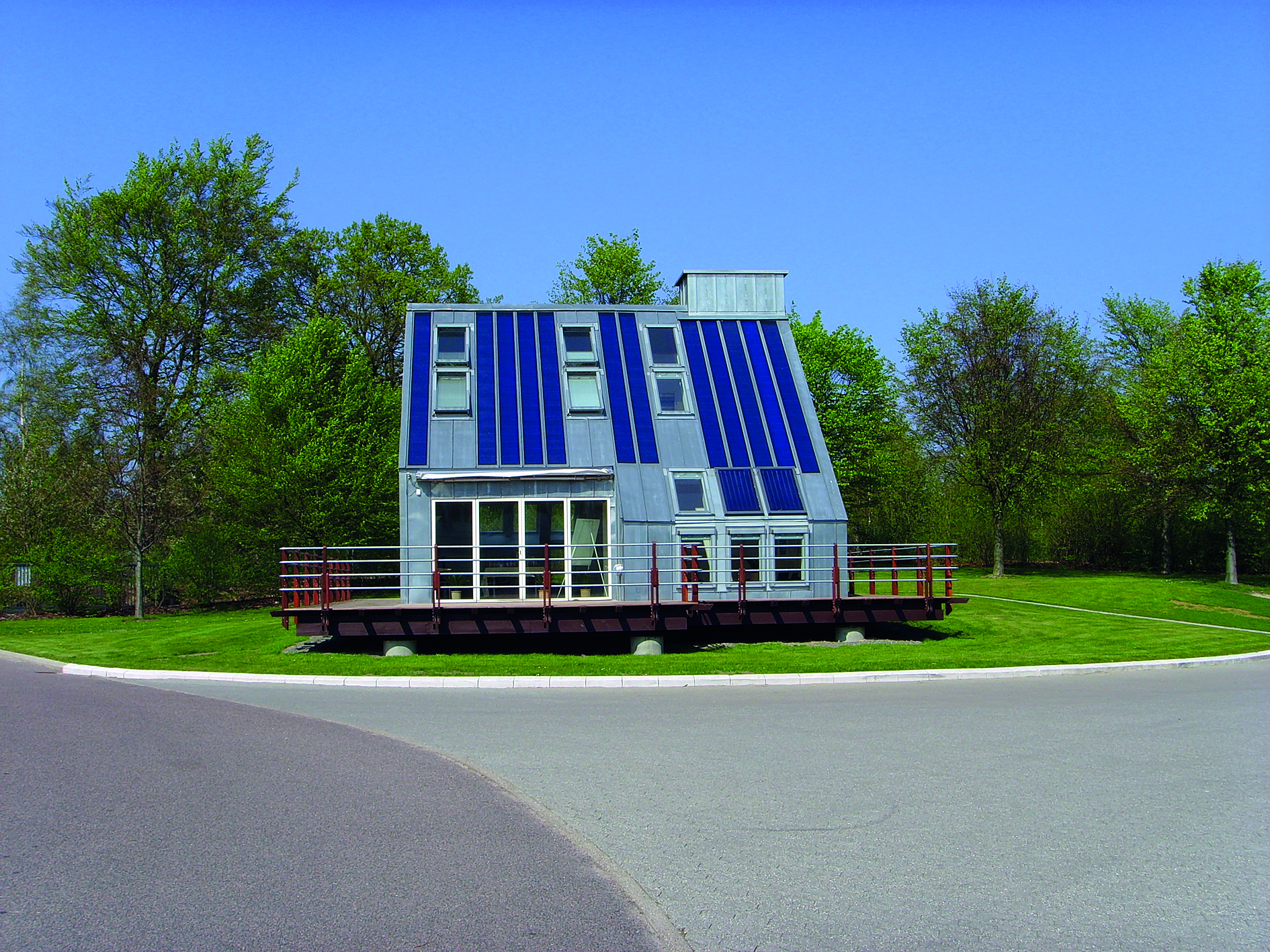 Demonstrationsprojekt SOLTAG.